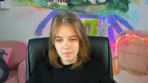 Tina Davil online show from 12.05.24