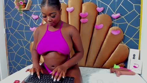 Snapshot of tinajones20 chatting on 02.01.25 Tina online show from 02.01.25