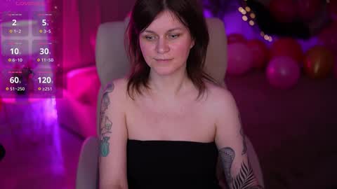 TinaMelt online show from 02.06.26