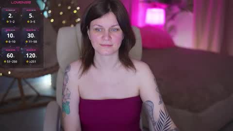 TinaMelt online show from 03.08.26