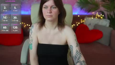 TinaMelt online show from 05.17.26