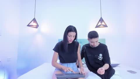 TINNY AND CANDY online show from 12.16.24