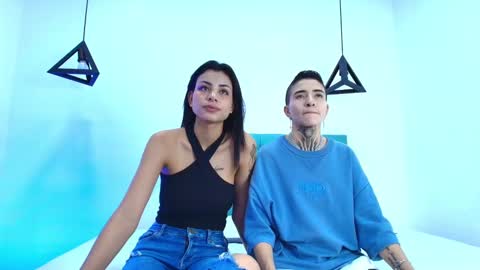 TINNY AND CANDY online show from 01.06.25