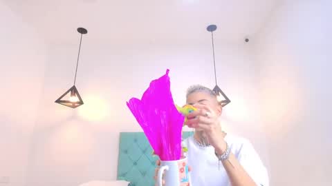 TINNY AND CANDY online show from 03.09.25