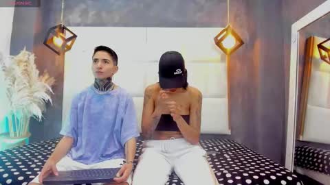 TINNY AND CANDY online show from 10.20.25