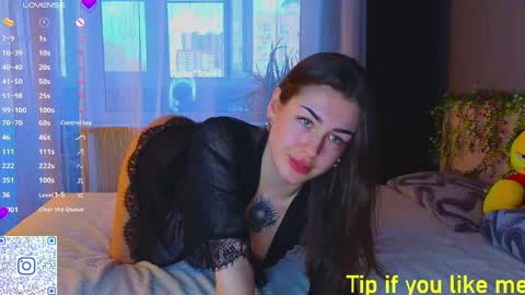 Molly online show from 04.01.26