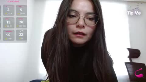 Snapshot of tiny_caroline chatting on 01.16.26 Tiny Caroline online show from 01.16.26