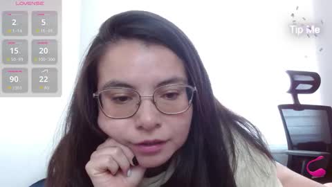 Snapshot of tiny_caroline chatting on 01.17.26 Tiny Caroline online show from 01.17.26