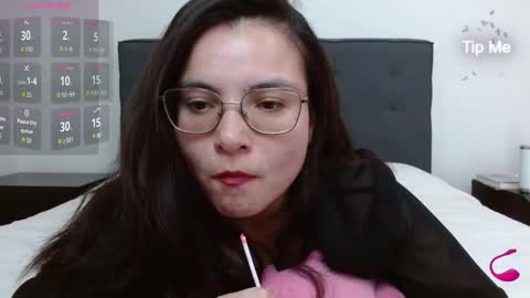 Snapshot of tiny_caroline chatting on 02.11.26 Tiny Caroline online show from 02.11.26