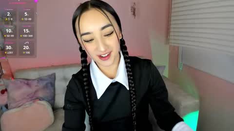 Snapshot of tiny_cora chatting on 12.20.25 tiny_cora online show from 12.20.25