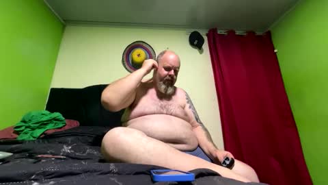 Snapshot of tinycockdeepass chatting on 12.17.25 Jack online show from 12.17.25