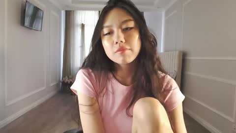 Snapshot of tinykawaii chatting on 06.06.26 Tina extra tips in PVT online show from 06.06.26
