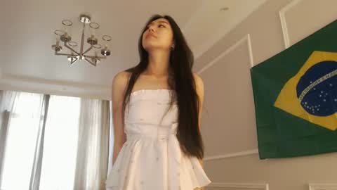 Snapshot of tinykawaii chatting on 06.20.26 Tina extra tips in PVT online show from 06.20.26