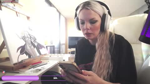 stage Kylie Sinner  brand CLITBAIT online show from 03.27.26