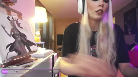 stage Kylie Sinner  brand CLITBAIT online show from 04.02.26