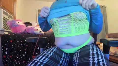 tinytina0069 online show from 10.10.25