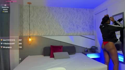 Tisha online show from 10.11.25