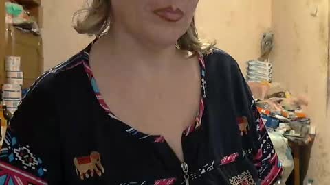 tittylina online show from 01.12.25