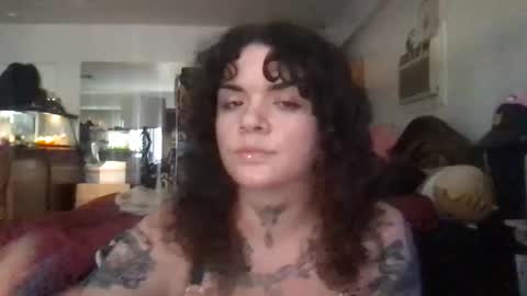 formerly bigtittygothwhore online show from 12.19.25