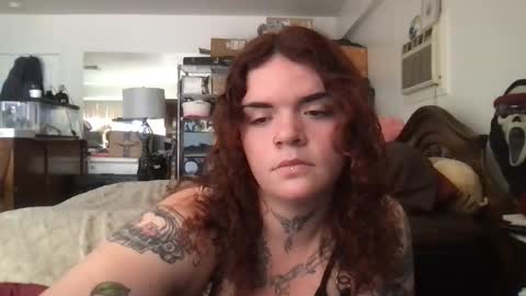 formerly bigtittygothwhore online show from 04.20.26