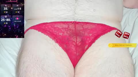 Snapshot of tjantylover chatting on 01.12.25 TJ-Panty Lover online show from 01.12.25