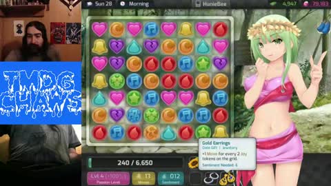 TMDGchaws online show from 05.09.26