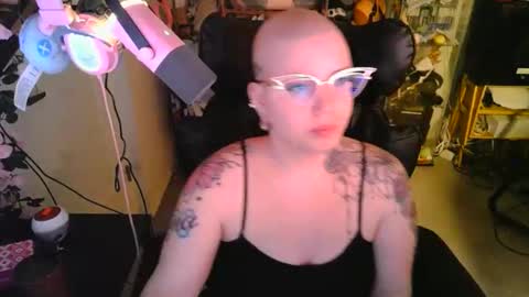 toasty696969 online show from 10.13.25