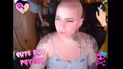 toasty696969 online show from 10.16.25