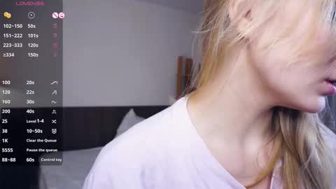 Snapshot of tobicovitt chatting on 11.29.25 Mary online show from 11.29.25