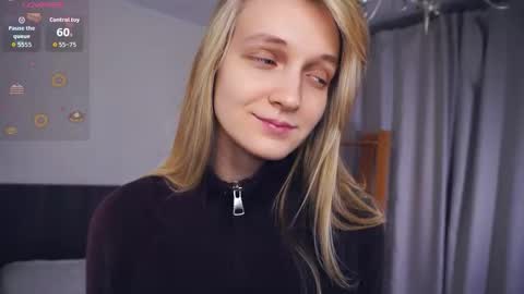 Snapshot of tobicovitt chatting on 12.03.25 Mary online show from 12.03.25