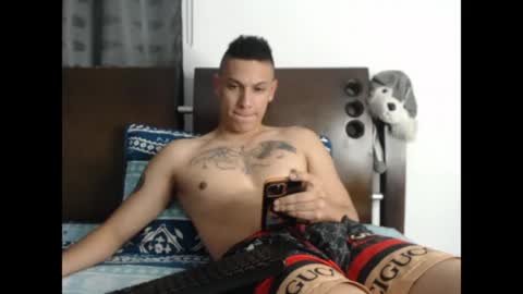 Andres Independent Model online show from 07.12.26