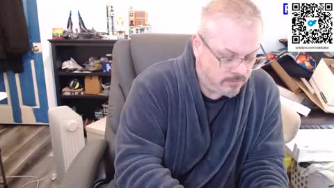 Snapshot of toddbator chatting on 03.04.25 Todd Bator online show from 03.04.25