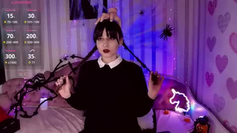 Snapshot of tokio_m chatting on 11.03.25 Alice online show from 11.03.25