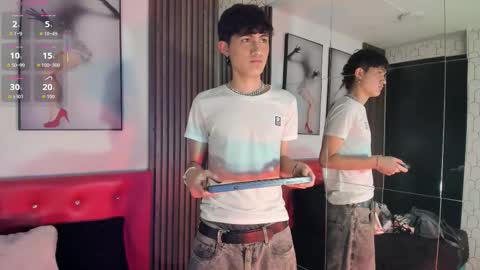 Tokito online show from 02.15.26