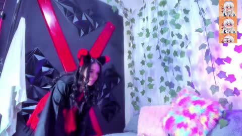 tokito mitsuri online show from 10.31.25