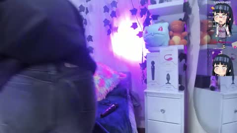 Snapshot of tokito_mitsuri chatting on 12.16.25 tokito mitsuri online show from 12.16.25