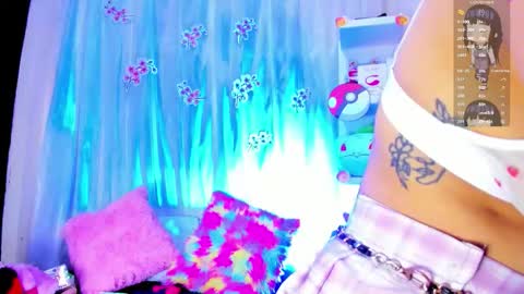 Snapshot of tokito_mitsuri chatting on 02.20.26 tokito mitsuri online show from 02.20.26