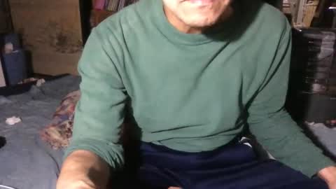 small man online show from 10.20.25