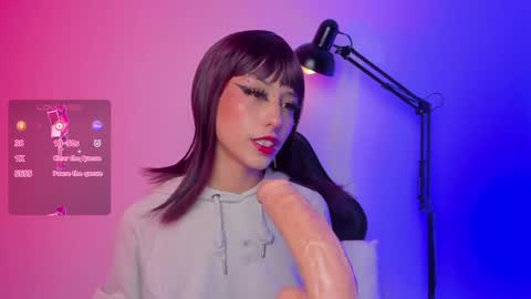 Snapshot of tokyo_blues chatting on 12.18.24 Halsey Sofii online show from 12.18.24