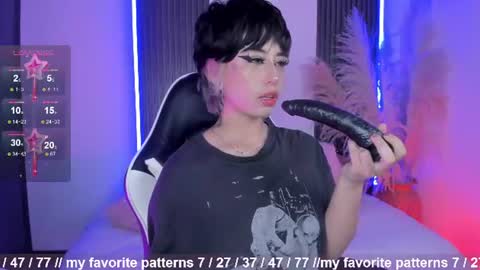 Snapshot of tokyo_blues chatting on 07.31.26 Halsey Sofii online show from 07.31.26