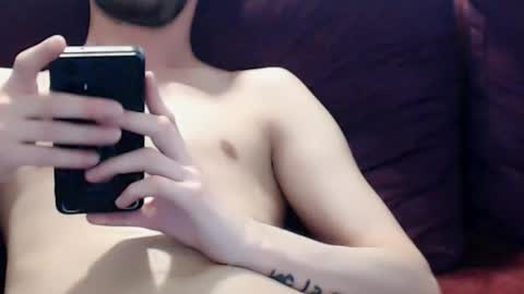 tom_michaelx online show from 11.13.25