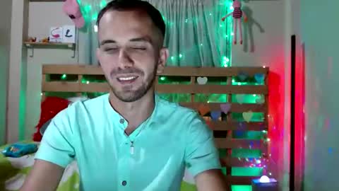 tomas gerauld. make me happy with 10000 tokens online show from 02.07.26