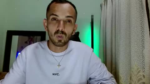 tomas gerauld. make me happy with 10000 tokens online show from 03.17.26