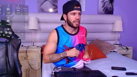 Andres. online show from 04.12.26