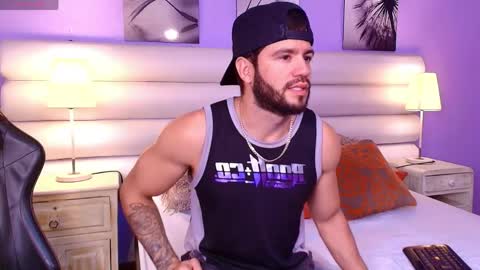Andres. online show from 04.19.26