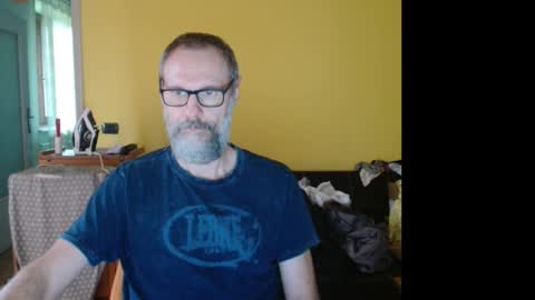 Tomas Milian online show from 10.22.25