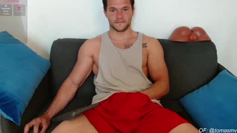 Snapshot of tomasmv chatting on 04.02.26 ONLYFANS50 OFF TODAY online show from 04.02.26