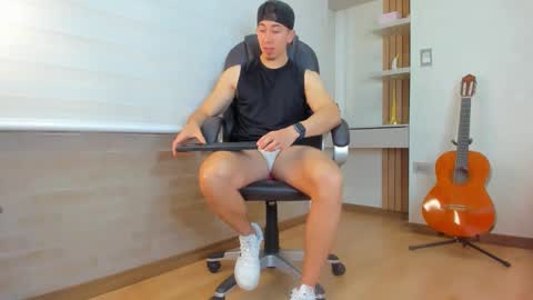 Tom Bardem online show from 01.09.26