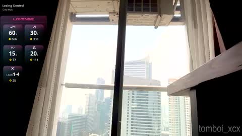 tomboiii online show from 01.15.26