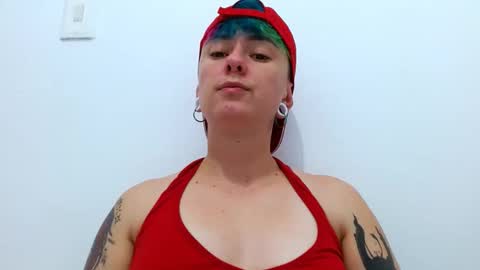 Snapshot of tomboyblue chatting on 11.07.25 Blue online show from 11.07.25